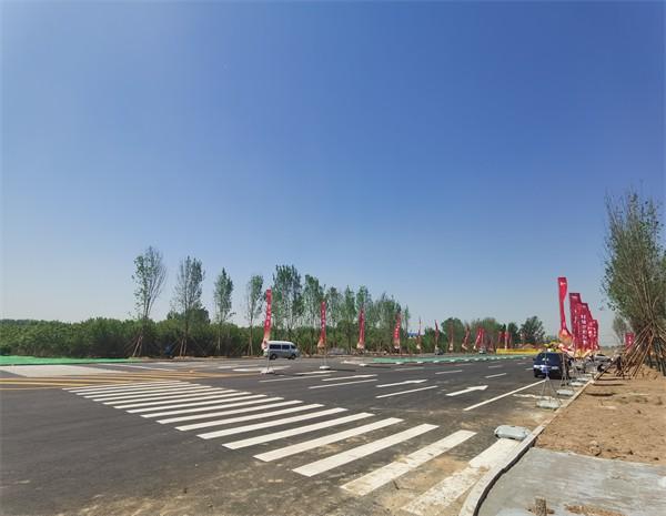 固安大清河荣盛阿尔卡迪亚开发区在造京南-固安县融科房地产经纪有限